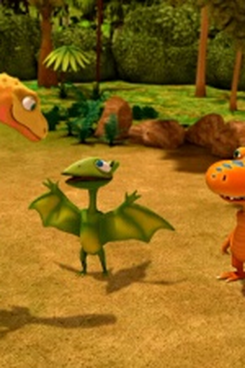 Poster de Episódio Derek The Deinonychus (2009)