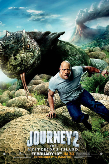  de Filme Viagem 2: A Ilha Misteriosa (2012)