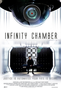 Infinity Chamber - Poster / Capa / Cartaz - Oficial 2