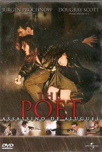 The Poet - Assassino de Aluguel - Poster / Capa / Cartaz - Oficial 1
