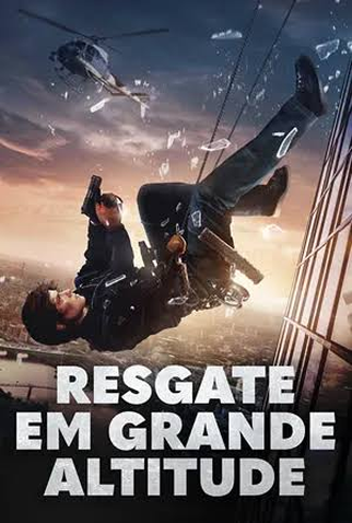 Poster 4 de Filme Resgate em Grande Altitude (2025)