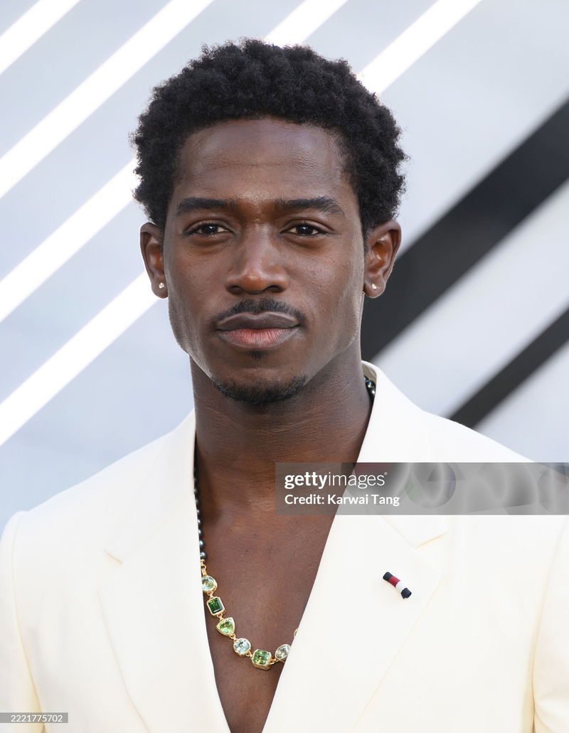 Damson Idris - Foto 1