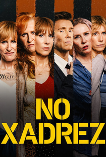 No Xadrez (1ª Temporada) - Poster / Capa / Cartaz - Oficial 1