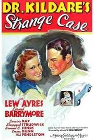 Poster 1 de Filme O Estranho Caso do Dr. Kildare (1940)