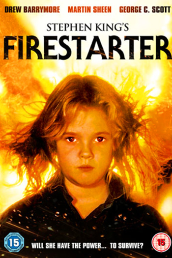  de Filme Chamas da Vingança (1984)