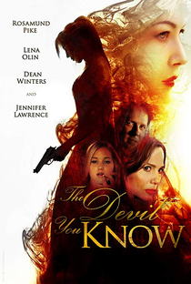 The Devil You Know - Poster / Capa / Cartaz - Oficial 4