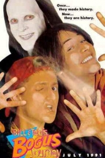  de Filme Bill & Ted: Dois Loucos no Tempo (1991)