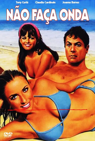 Poster 7 de Filme Não Faça Onda (1967)