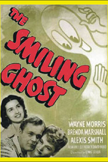 Poster de Filme O Fantasma Risonho (1941)