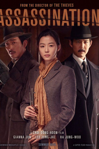  de Filme Assassinato (2015)