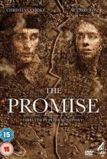 The Promise - Poster / Capa / Cartaz - Oficial 1