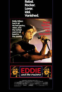 Eddie, o Ídolo Pop - Poster / Capa / Cartaz - Oficial 4