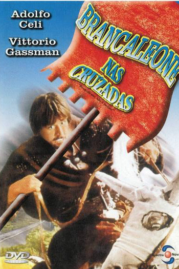  de Filme Brancaleone nas Cruzadas (1970)