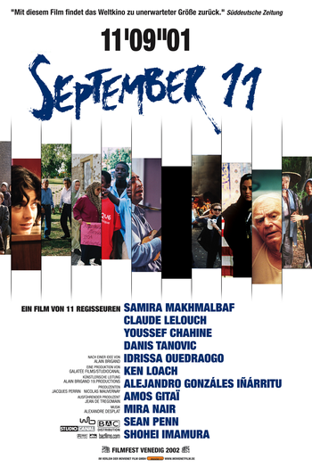  de Filme 11 de Setembro (2002)