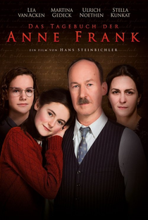 O Diário de Anne Frank - Poster / Capa / Cartaz - Oficial 2