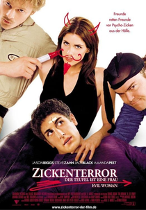 Mulher Infernal (Saving Silverman)