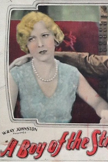 Poster de Filme Um Garoto Ideal (1927)