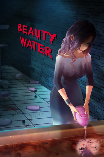  de Filme Beauty Water (2020)