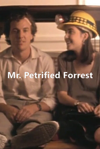 Poster 1 de Curta Mr. Petrified Forrest (1992)