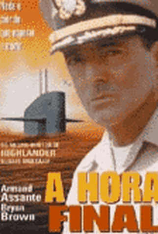 Poster 2 de Filme A Hora Final (2000)