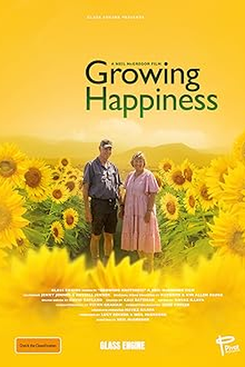Poster de Filme Growing Happiness (2024)