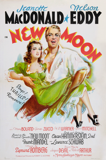  de Filme Lua Nova (1940)