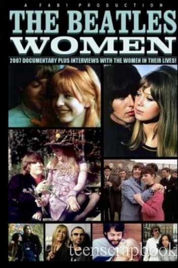 Poster de Filme Mulheres dos Beatles (2011)