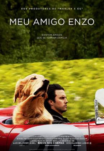 Meu Amigo Enzo (The Art of Racing in the Rain)