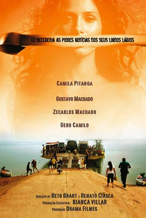 Eu Receberia as Piores Notícias dos Seus Lindos Lábios - Poster / Capa / Cartaz - Oficial 4