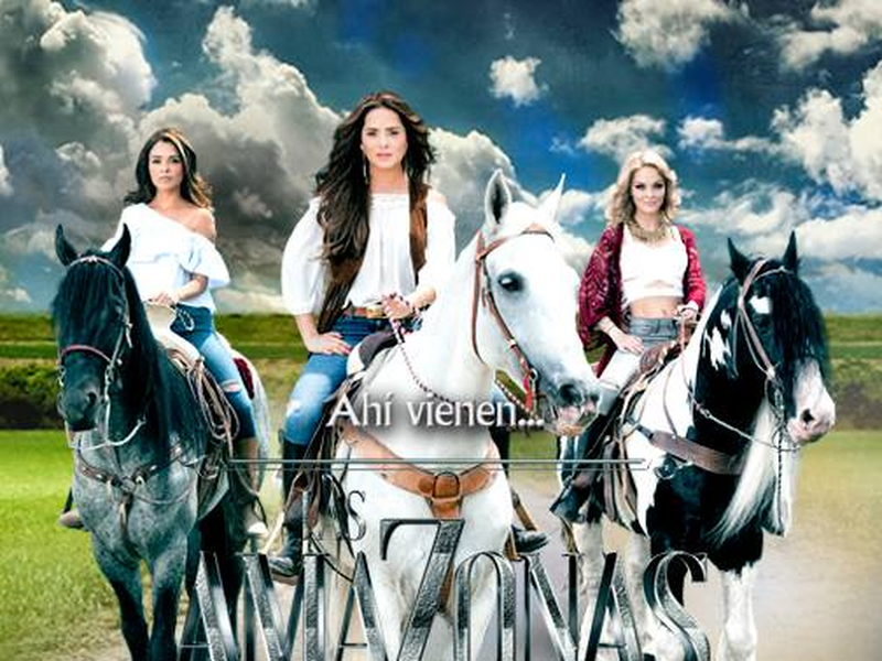 Foto 109 de Las Amazonas