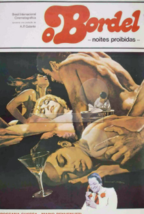 O Bordel: Noites Proibidas - Poster / Capa / Cartaz - Oficial 1