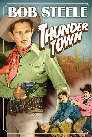 Poster 2 de Filme Cidade do Barulho (1946)