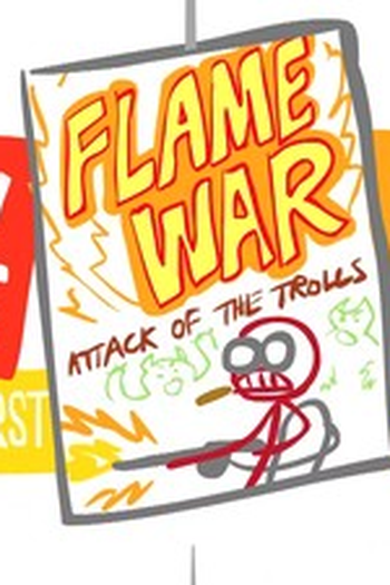 Poster de Episódio Flame War (2010)