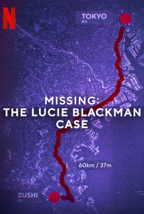 Desaparecida: O Caso Lucie Blackman - Poster / Capa / Cartaz - Oficial 6