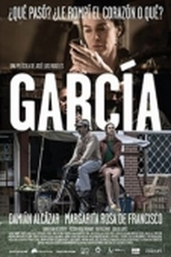 Poster de Filme Garcia (2011)