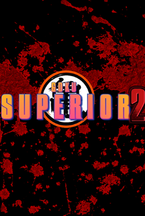 Goku Superior 2 - Poster / Capa / Cartaz - Oficial 1