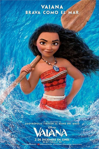  de Filme Moana: Um Mar de Aventuras (2016)