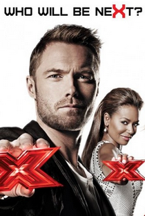 The X Factor - Austrália (4ª Temporada) - Poster / Capa / Cartaz - Oficial 1