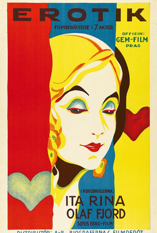 Poster 2 de Filme Sedução  (1929)