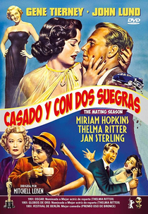 O Quarto Mandamento (The Mating Season)