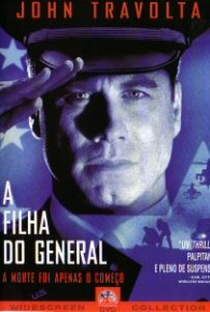 A Filha do General - Poster / Capa / Cartaz - Oficial 3