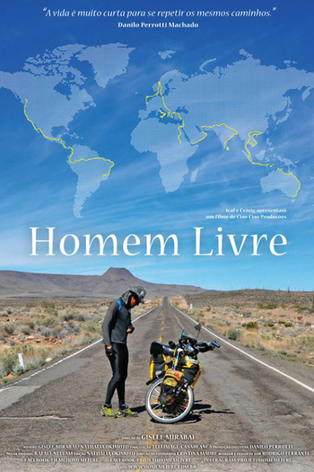 Poster de Filme Homem Livre (2015)