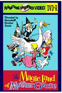 The Magic Land of Mother Goose - Poster / Capa / Cartaz - Oficial 1