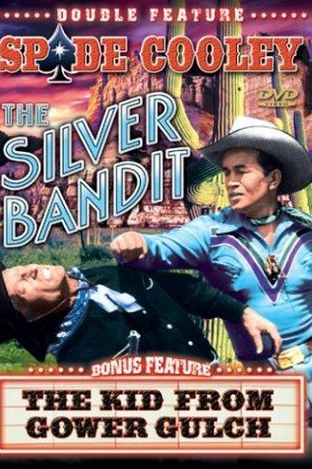 Poster de Filme O Bandido Prateado (1950)