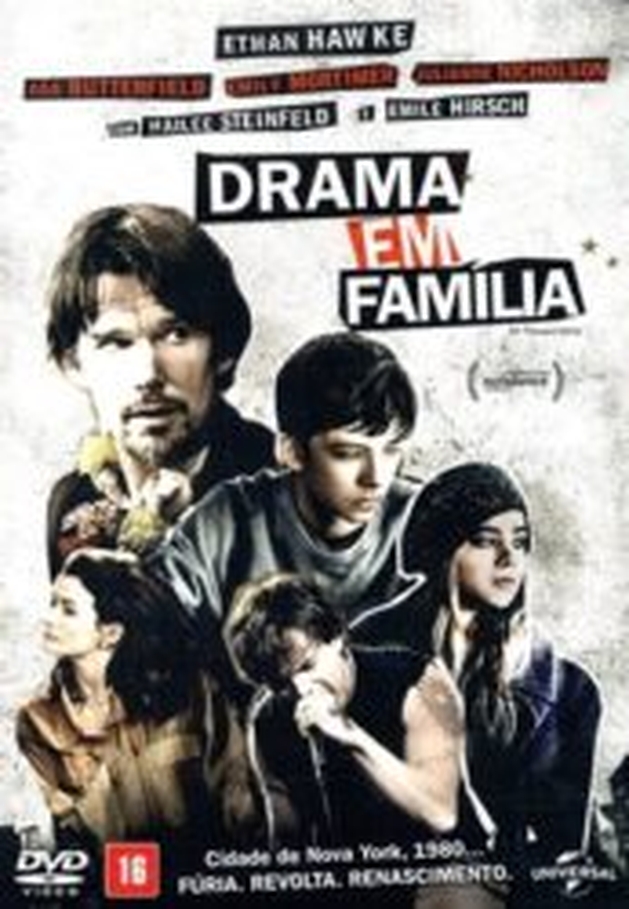 Crítica: Drama em Família (“10,000 Saints”) | CineCríticas