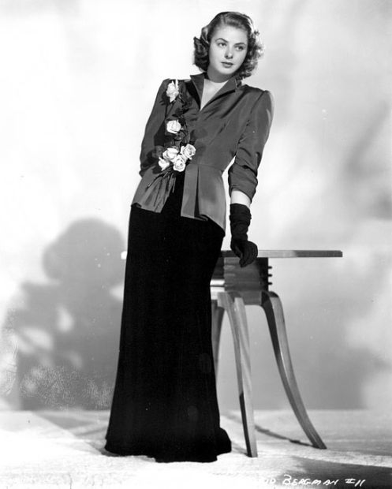 Ingrid Bergman - Foto 23
