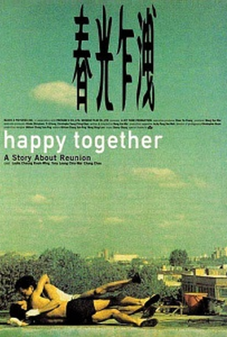 Poster 2 de Filme Felizes Juntos (1997)