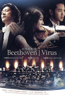 Beethoven Virus - Poster / Capa / Cartaz - Oficial 10