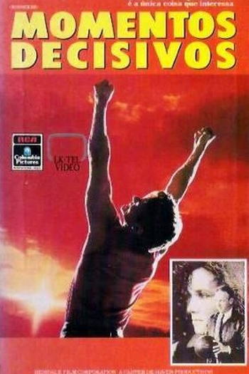  de Filme Momentos Decisivos (1986)