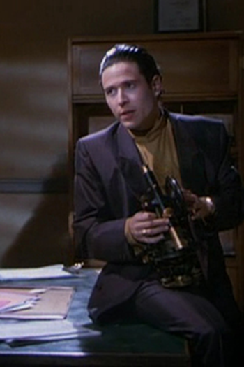 Poster de Episódio Jules et Joel (1991)